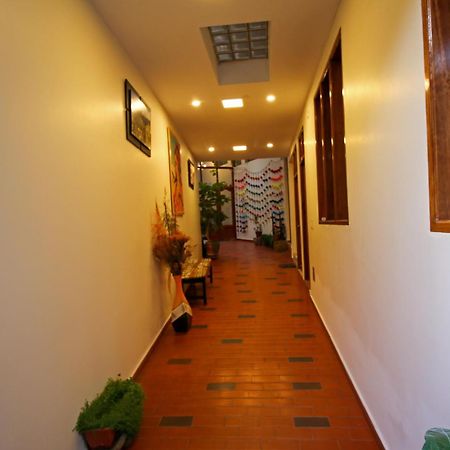El Chasqui Hotel Ollantaytambo Exterior foto